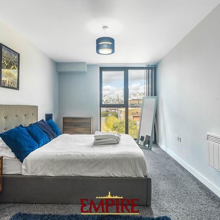 1 Bedroom Apartments In Digbeth Birmingham Kültér fotó