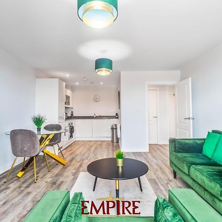 1 Bedroom Apartments In Digbeth Birmingham Kültér fotó