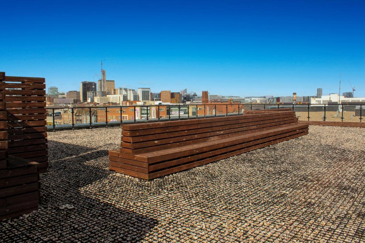 1 Bedroom Apartments In Digbeth Birmingham Kültér fotó