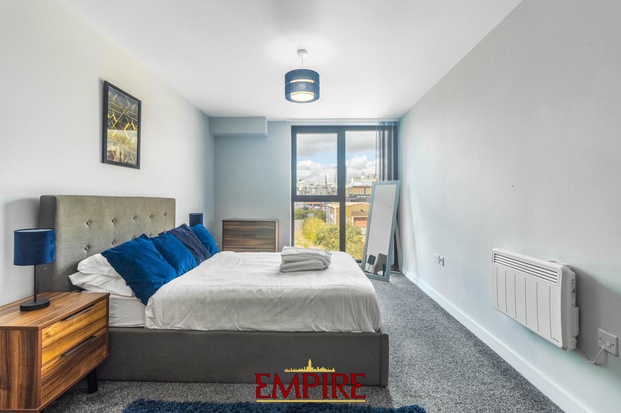 1 Bedroom Apartments In Digbeth Birmingham Kültér fotó