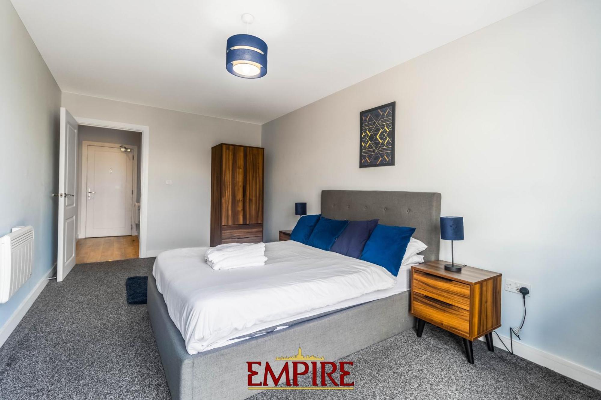 1 Bedroom Apartments In Digbeth Birmingham Kültér fotó