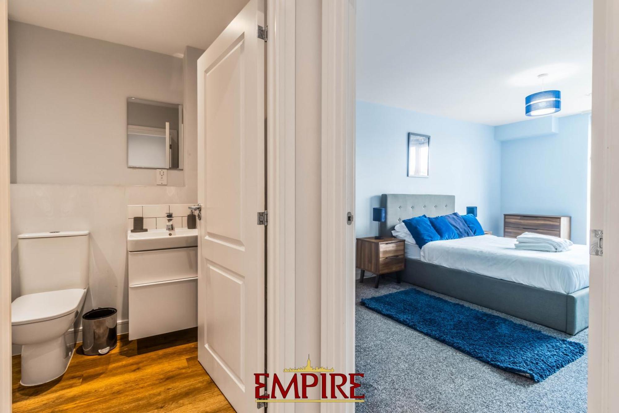 1 Bedroom Apartments In Digbeth Birmingham Kültér fotó