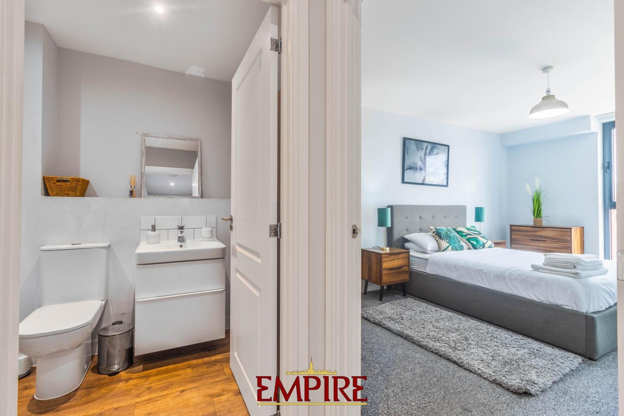1 Bedroom Apartments In Digbeth Birmingham Kültér fotó