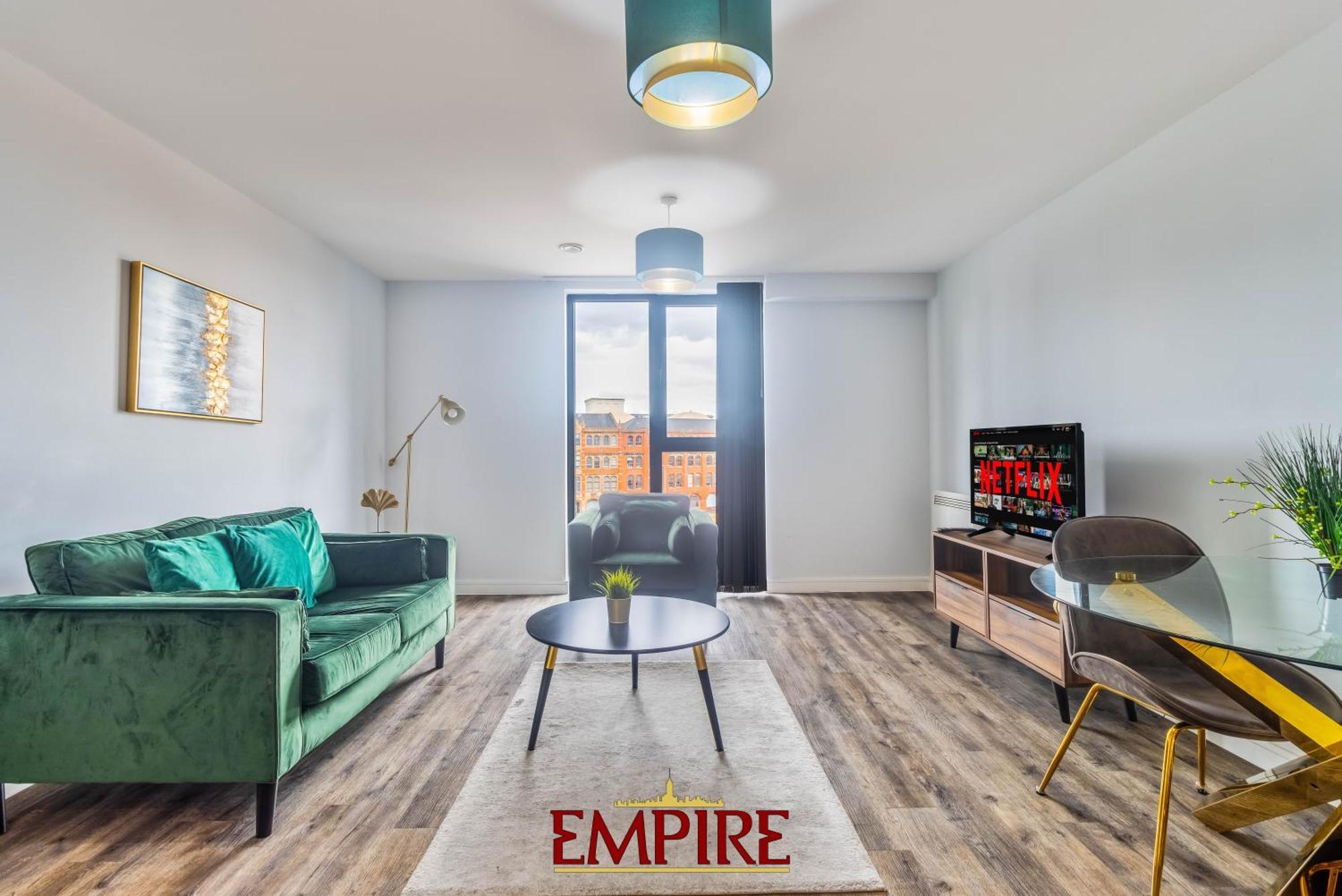 1 Bedroom Apartments In Digbeth Birmingham Kültér fotó