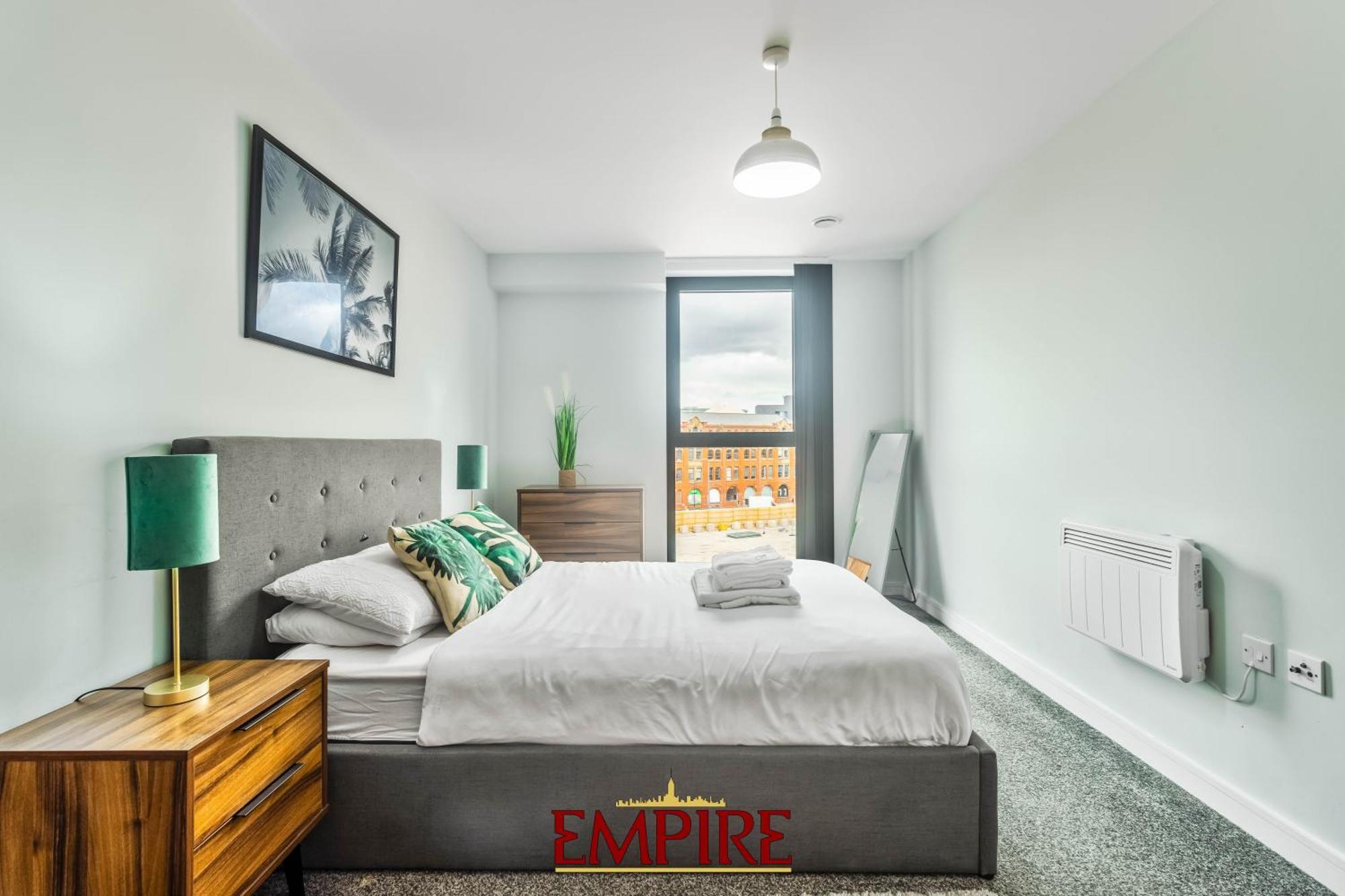 1 Bedroom Apartments In Digbeth Birmingham Kültér fotó