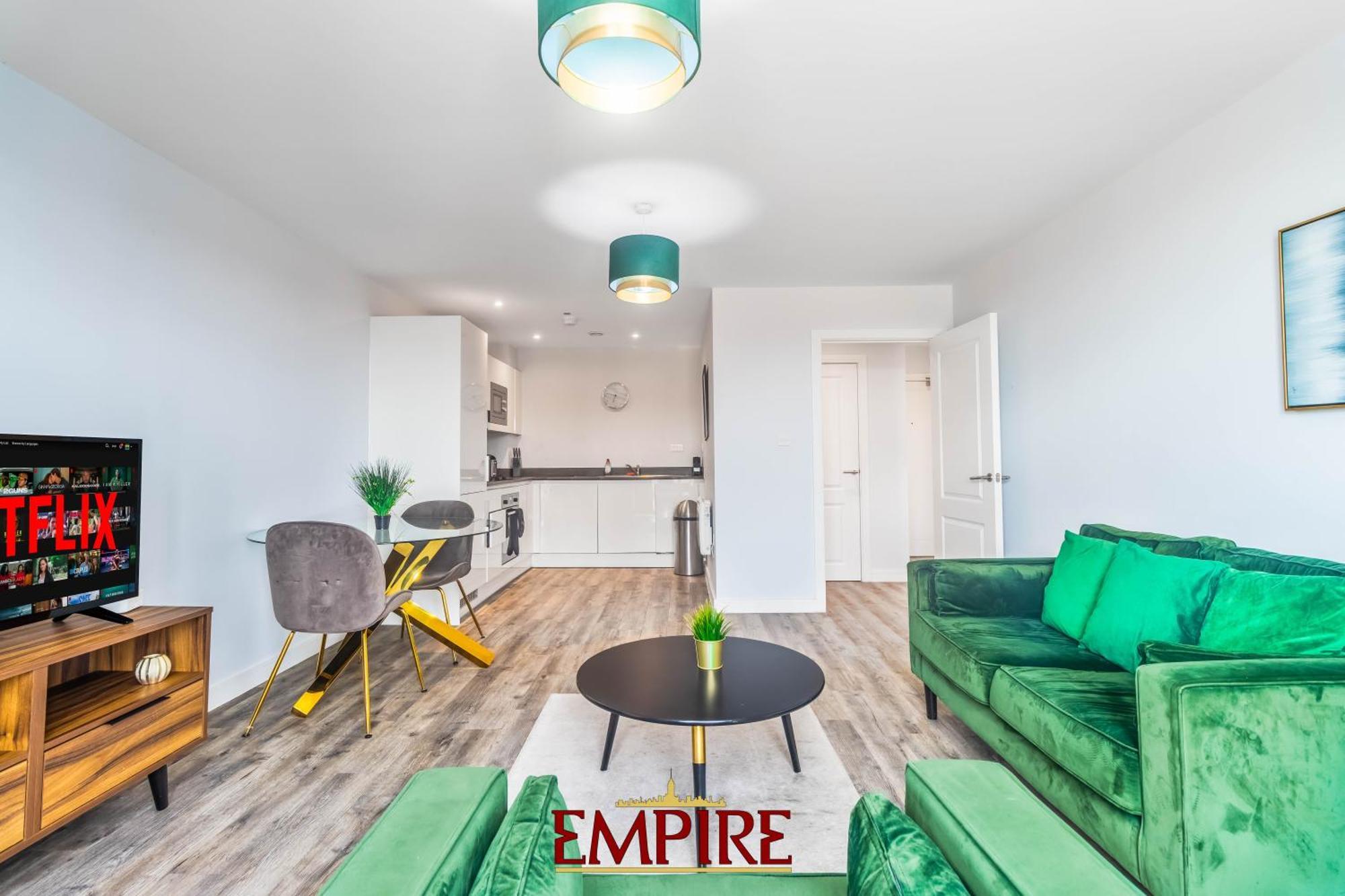 1 Bedroom Apartments In Digbeth Birmingham Kültér fotó